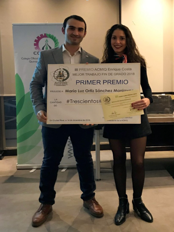 primer premio