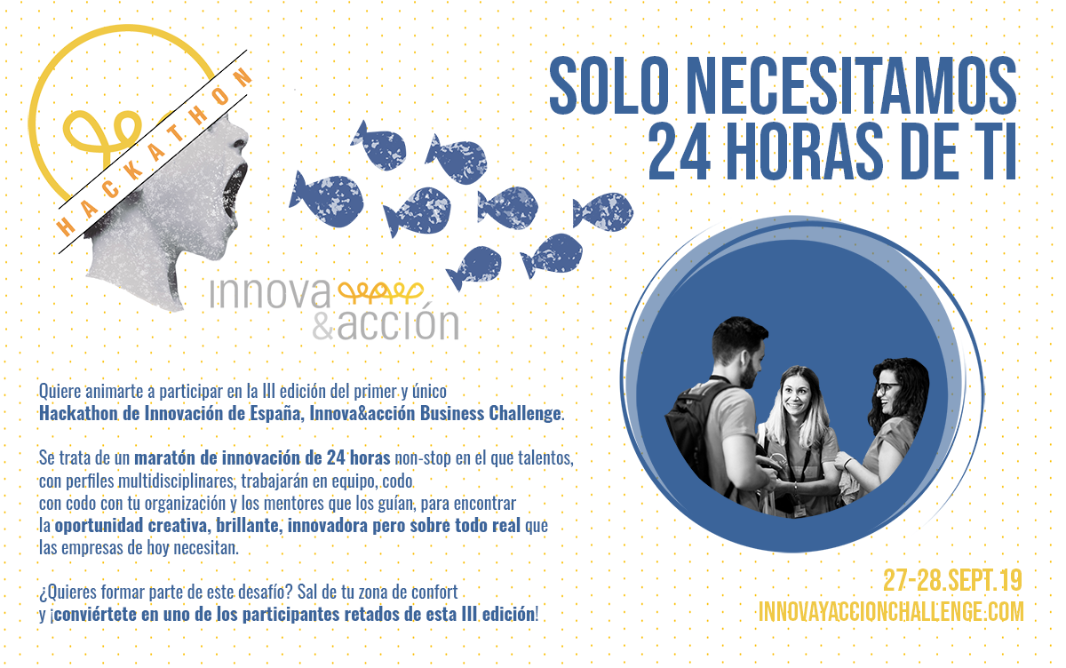 Hackathon innovayaccion 2019