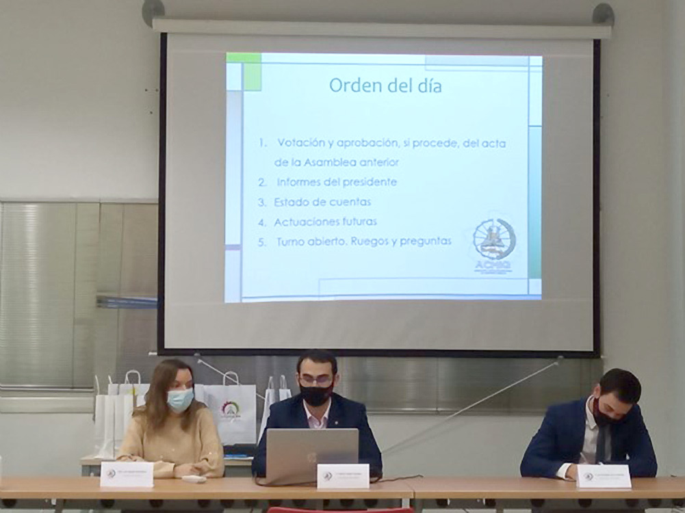 Asamblea Anual ACMIQ 2020